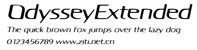 OdysseyExtended.ttf