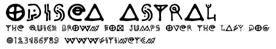 Odisea Astral.ttf