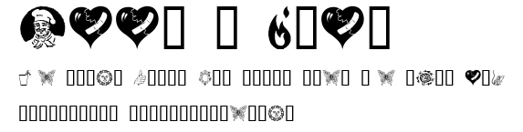 Odds n Sods.ttf字體轉換器圖片