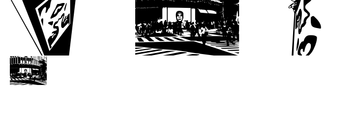 ObeyTownAlt.ttf字體轉換器圖片