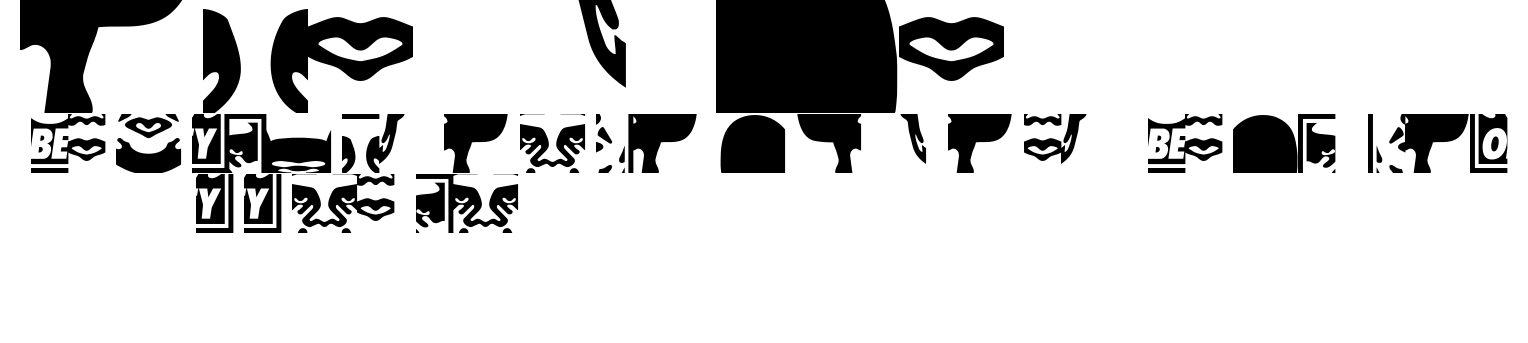 ObeyPuzzle.ttf字體轉換器圖片