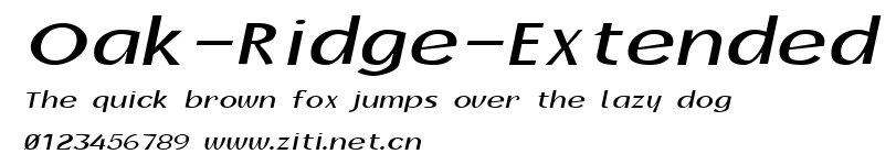Oak-Ridge-Extended.ttf