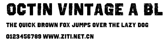 Octin Vintage A Bl.ttf
