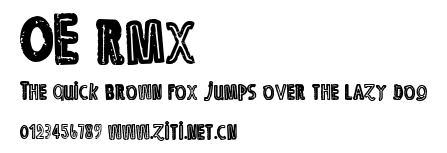 OE rmx.ttf