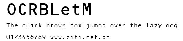 OCRBLetM.ttf
