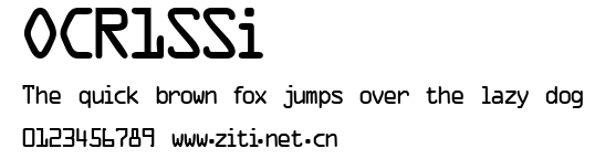OCR1SSi.ttf