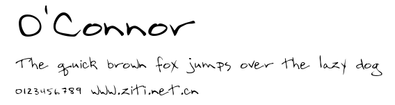O'Connor.ttf