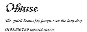 Obtuse.ttf