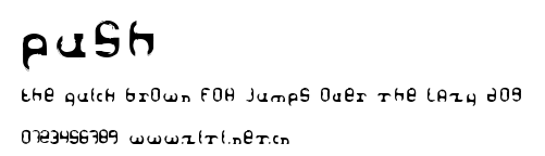 push.ttf