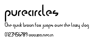 purecircles.ttf