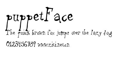 puppetFace.ttf