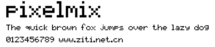 pixelmix.ttf