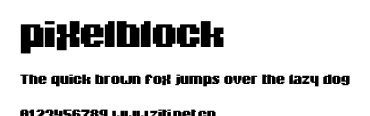 pixelblock.ttf