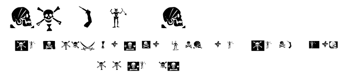 pirates pw.ttf