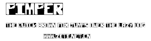 pimper.ttf