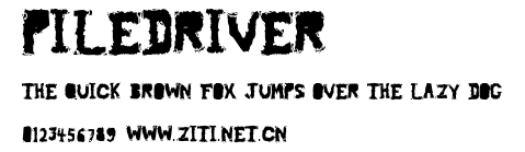 piledriver.ttf