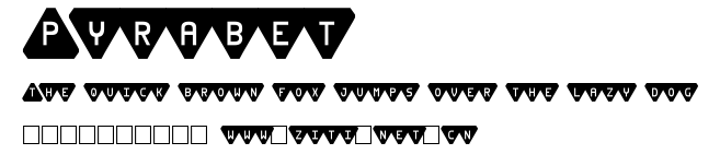 Pyrabet.ttf