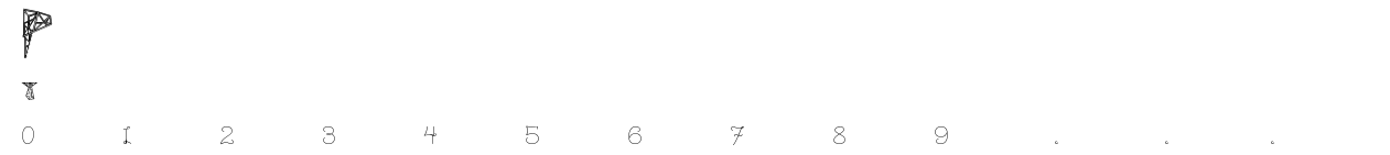 Pylon.ttf字體轉換器圖片