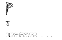 Pylon.ttf字體轉換器圖片
