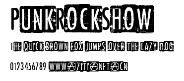 PunkRockShow.ttf