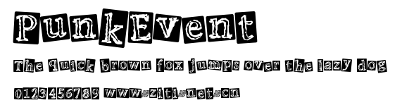 PunkEvent.ttf