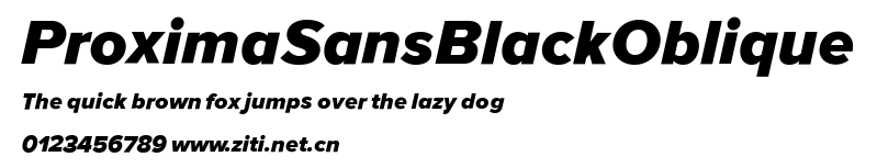 ProximaSansBlackOblique.ttf