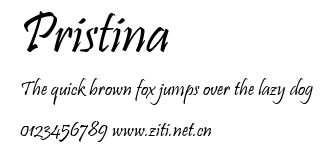 Pristina.ttf