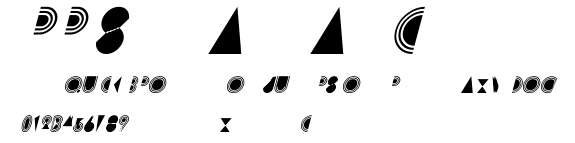 Prisma Italic.ttf字體轉換器圖片