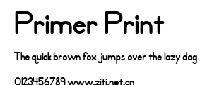 Primer Print.ttf