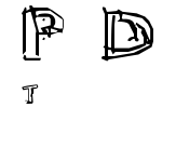 Private Death.ttf字體轉換器圖片