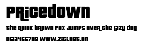 Pricedown.ttf