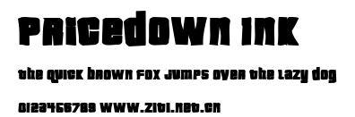 Pricedown Ink.ttf