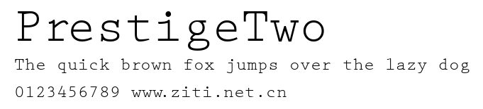 PrestigeTwo.ttf