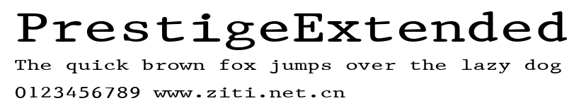 PrestigeExtended.ttf