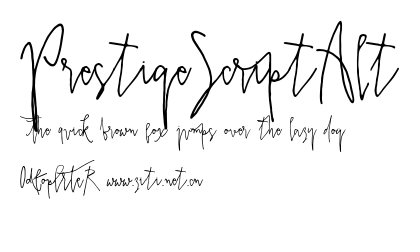 PrestigeScriptAlt.otf