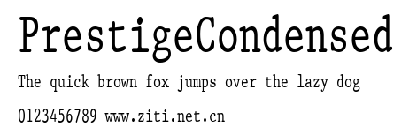 PrestigeCondensed.ttf