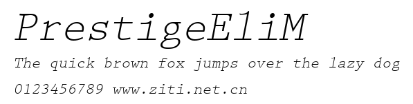 PrestigeEliM.ttf
