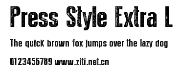 Press Style Extra L.ttf