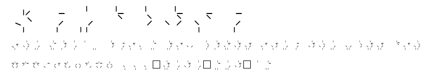 Predator.ttf字體轉換器圖片