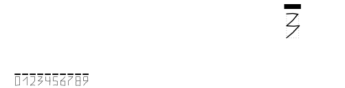 PostIndexHand3.ttf字體轉換器圖片