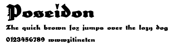 Poseidon.ttf