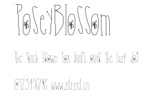 PoseyBlossom.ttf