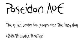 Poseidon AOE.ttf