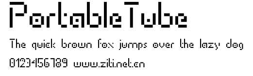 PortableTube.ttf