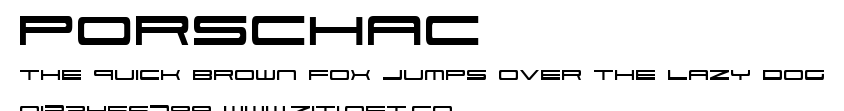 PorschaC.ttf