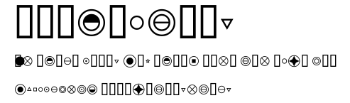 Population.ttf字體轉換器圖片