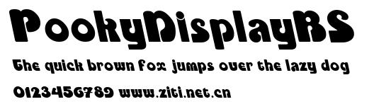 PookyDisplayBS.ttf
