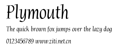 Plymouth.ttf