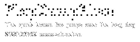 PlopDumpAlias.ttf字體轉換器圖片