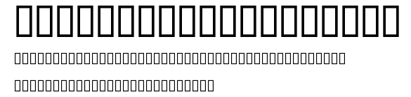 Playstation Buttons.ttf字體轉換器圖片